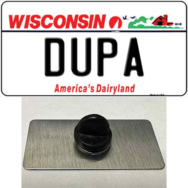 Dupa Wisconsin Wholesale Novelty Metal Hat Pin