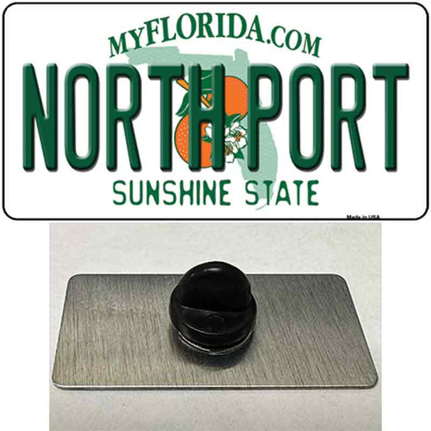 North Port Florida Wholesale Novelty Metal Hat Pin