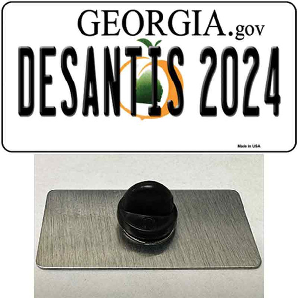 Desantis 2024 Georgia Wholesale Novelty Metal Hat Pin