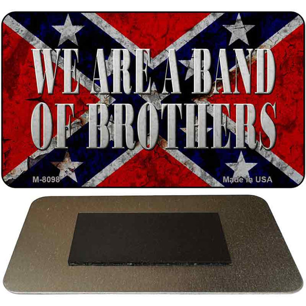 Band Of Brothers Novelty Magnet M-8098