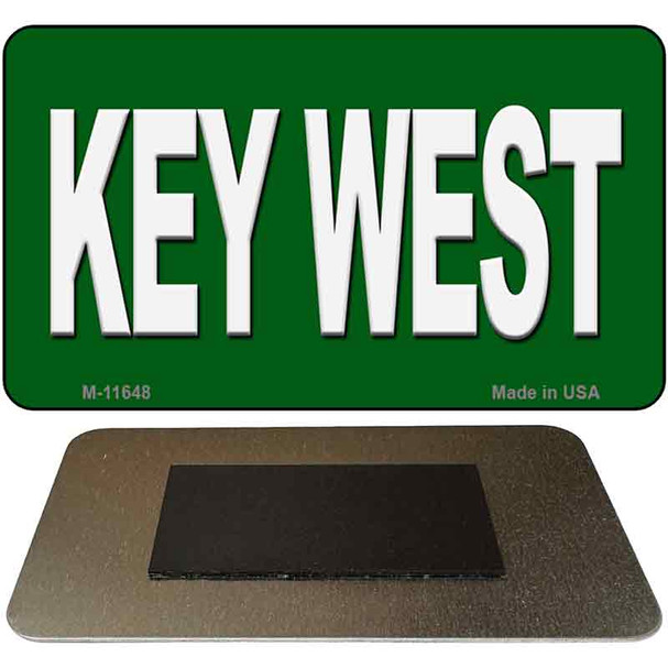 Key West Novelty Metal Magnet M-11648