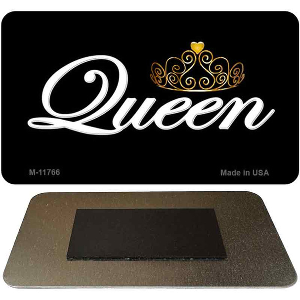 Queen Novelty Metal Magnet M-11766