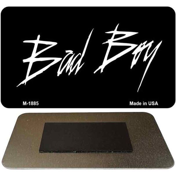 Bad Boy Novelty Metal Magnet M-1885