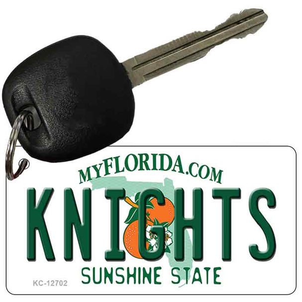 Knights Novelty Metal Key Chain KC-12702