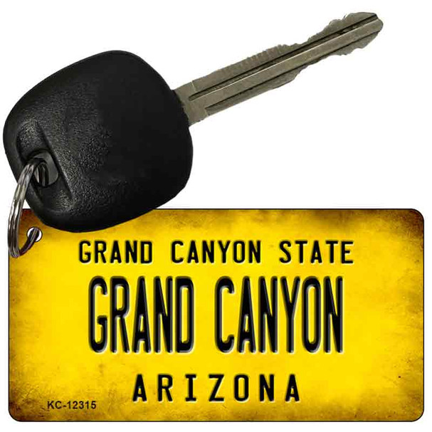 Arizona Grand Canyon Novelty Metal Key Chain KC-12315