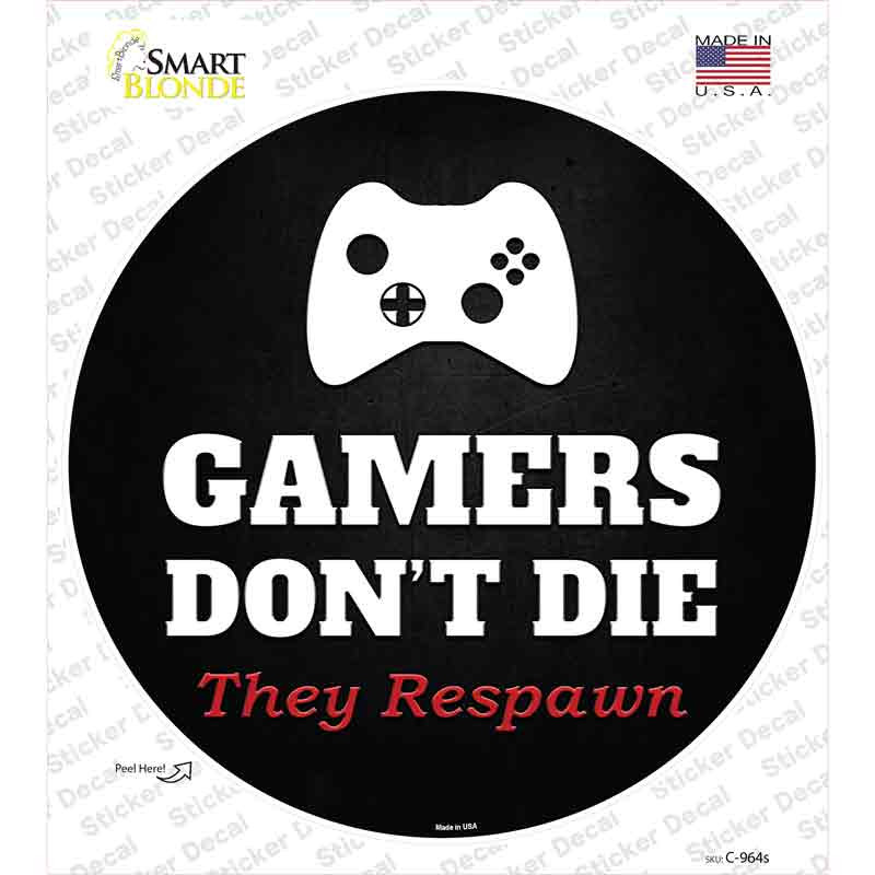 Gamer (XBOX Edition) - Gaming - Sticker