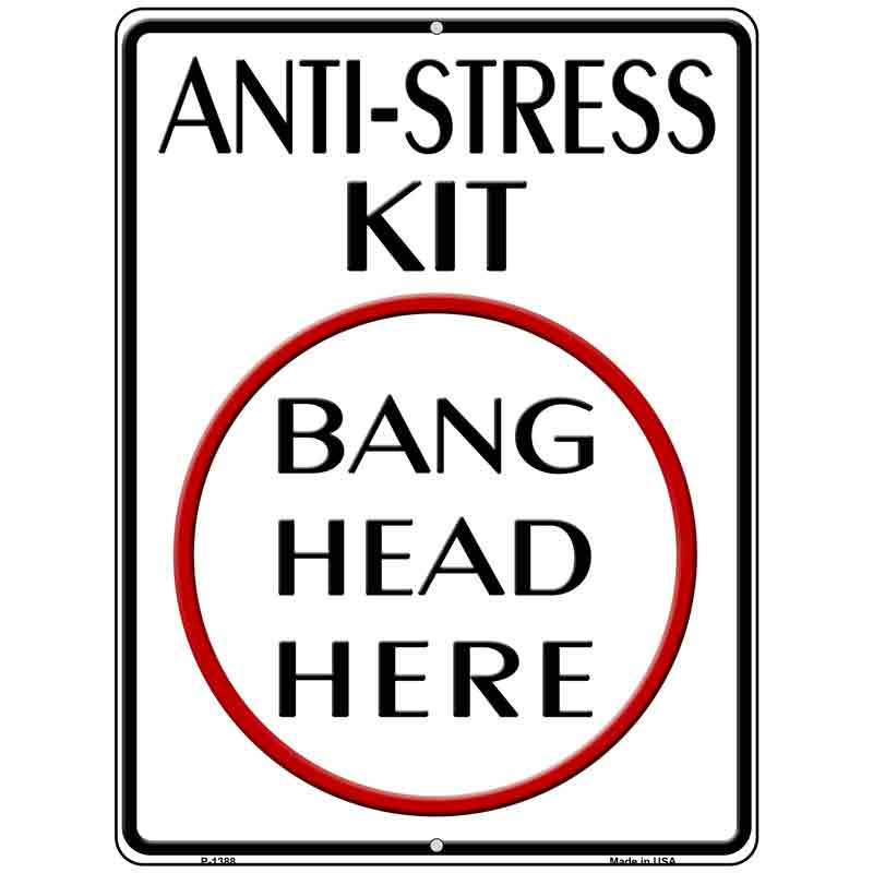 Anti - Stress Kit