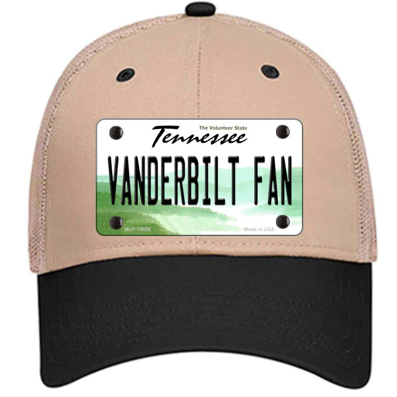Vanderbilt Hat