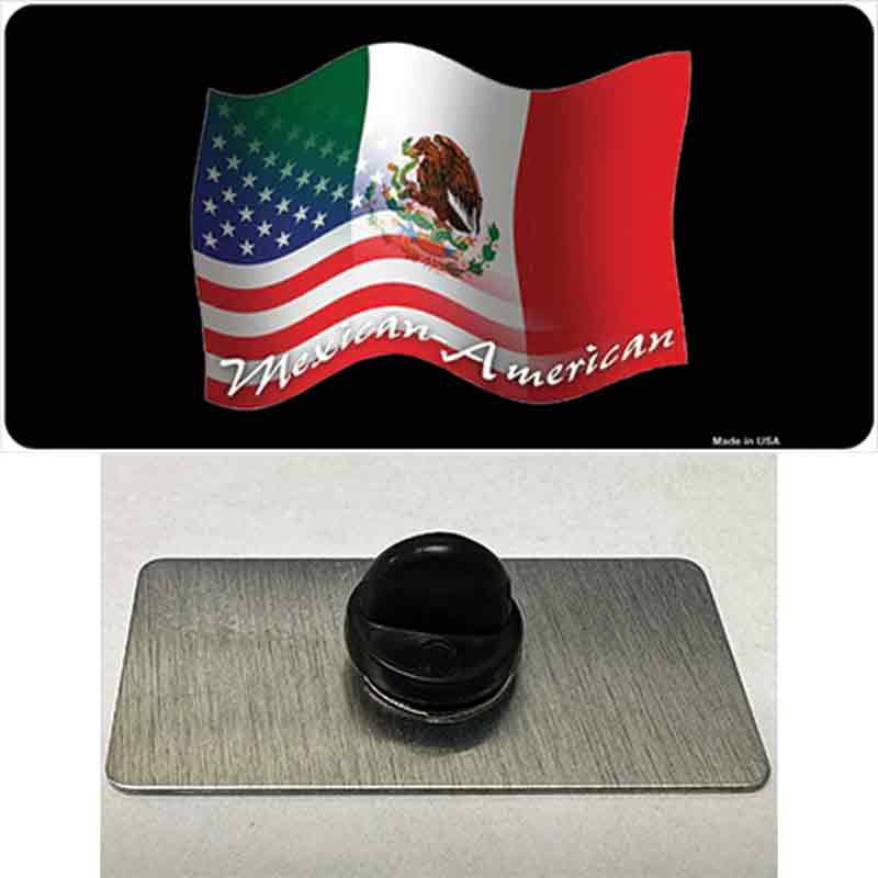 Mexican Flag Patch Custom Made!