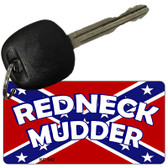 Redneck Mudder Novelty Aluminum Key Chain KC-842