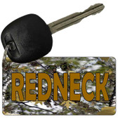 Redneck Camo Novelty Aluminum Key Chain KC-3936