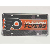 Philadelphia Flyers Metal Novelty License Plate Tag LP-779