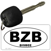 BZB Bisbee Novelty Metal Key Chain KC-12511