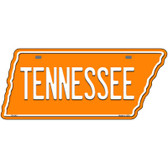 Tennessee Novelty Metal Tennessee License Plate Tag TN-043