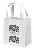 NWL4 - Personalized Non-Woven Tote Bag - 12W x 8 x 13H NWL4 - Personalized Non-Woven Tote Bag - 12W x 8 x 13H