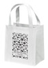 NWS11 - Personalized Non-Woven Tote Bag - 12W x 8 x 13H NWS11 - Personalized Non-Woven Tote Bag - 12W x 8 x 13H