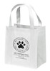 NWL12 - Personalized Non-Woven Tote Bag - 12W x 8 x 13H NWL12 - Personalized Non-Woven Tote Bag - 12W x 8 x 13H