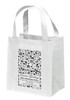 NWS30 - Personalized Non-Woven Tote Bag - 12W x 8 x 13H