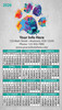 VMC MAG CAL8: Calendar 8 Magnet (VMC MAG CAL8) VMC MAG CAL8: Calendar 8 Magnet (VMC MAG CAL8)