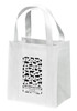 NWS37 - Personalized Non-Woven Tote Bag - 12W x 8 x 13H NWS37 - Personalized Non-Woven Tote Bag - 12W x 8 x 13H