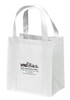 NWL41 - Personalized Non-Woven Tote Bag - 13W x 10 x 15H NWL41 - Personalized Non-Woven Tote Bag - 13W x 10 x 15H