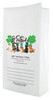 White paper veterinary prescription bag featuring veterinary prescription bags with St