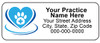 RA14 - 2.625" x 1" Return Address Labels (RA14) RA14 - 2.625" x 1" Return Address Labels (RA14)