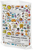 FCPTL31- Full Color Personalized Plastic Die-Cut Tote Bag FCPTL31- Full Color Personalized Plastic Die-Cut Tote Bag
