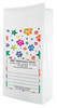 FCPFS36 - Full Color Personalized Small Flat Bottom Bag