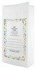FCPFS36 - Full Color Personalized Small Flat Bottom Bag
