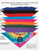 BTSE2 - Small Triangle Bandana Economy (150/pk) (BTSE2) BTSE2 - Small Triangle Bandana Economy (150/pk) (BTSE2)