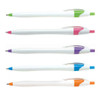 PEN9 - Javalina Splash Pen Personalized w/ Black or Blue Ink - Imprint area: 1 1/2" W x 3/4″ H. 500 pens/unit. PEN9 - Javalina Splash Pen Personalized w/ Black or Blue Ink - Imprint area: 1 1/2" W x 3/4″ H. 500 pens/unit.