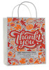 FCHSD24 - Personalized Handled Paper Bag (Multiple Imprint Colors Available) FCHSD24 - Personalized Handled Paper Bag (Multiple Imprint Colors Available)