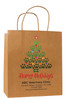 FCHSD25 - Personalized Handled Paper Bag (Multiple Imprint Colors Available)