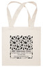 CTS25 - Personalized Fabric Tote Bag - 15"x 15" (Multiple Imprint Colors Available) (CTS25) CTS25 - Personalized Fabric Tote Bag - 15"x 15" (Multiple Imprint Colors Available) (CTS25)