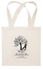 CTS45 - Personalized Fabric Tote Bag - 15"x 15" (Multiple Imprint Colors Available) (CTS45)