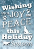 XMS58 - Holiday Card (XMS58) XMS58 - Holiday Card (XMS58)