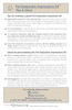 Tips & Ideas on making an impression to last a lifetime.