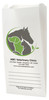 White Paper veterinary prescription bag with dog, cat, and horse logo design.