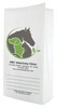White paper veterinary prescription bag featuring veterinary prescription bags with dog, cat, and horse eco-style logo design