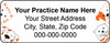 RA20 - 2.625" x 1" Return Address Labels (RA20) RA20 - 2.625" x 1" Return Address Labels (RA20)