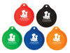 Personalized Pet Food Can Covers (Multiple Colors Available) (PFCC13) Personalized Pet Food Can Covers (Multiple Colors Available) (PFCC13)