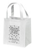 NWS64 - Personalized Non-Woven Tote Bag - 12W x 8 x 13H (Multiple Bag & Imprint Colors Available) (NWS64) NWS64 - Personalized Non-Woven Tote Bag - 12W x 8 x 13H (Multiple Bag & Imprint Colors Available) (NWS64)