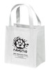 NWS68 - Personalized Non-Woven Tote Bag - 12W x 8 x 13H (Multiple Bag & Imprint Colors Available) (NWS68) NWS68 - Personalized Non-Woven Tote Bag - 12W x 8 x 13H (Multiple Bag & Imprint Colors Available) (NWS68)