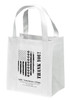 NWL65- Personalized Non-Woven Tote Bag - 13W x 10 x 15H (Multiple Bag & Imprint Colors Available) (NWL65) NWL65- Personalized Non-Woven Tote Bag - 13W x 10 x 15H (Multiple Bag & Imprint Colors Available) (NWL65)