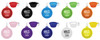 PCB12 - Personalized Pet Collapsible Bowl (Multiple Bowl Colors Available) PCB12 - Personalized Pet Collapsible Bowl (Multiple Bowl Colors Available)