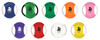 PRF13- Personalized Pet Rope Flier (Multiple Fliers Colors Available) PRF13- Personalized Pet Rope Flier (Multiple Fliers Colors Available)