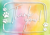 THANKS21 - Thank You Card (THANKS21)