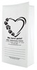 PFL72- Personalized Flat Bottom Paper Bag (Multiple Imprint Colors Available)