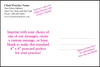 VPCMA1 - Postcard